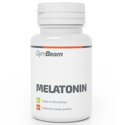 Gym Beam Melatonin, 120 Tablets
